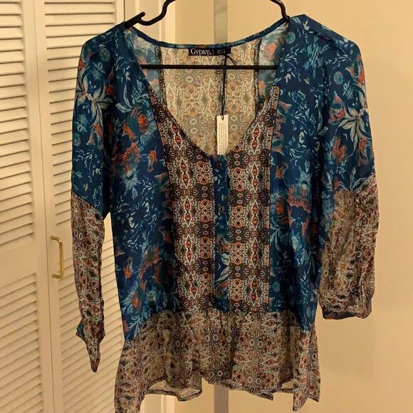 GYPSY 05 Blouse  - Picture 1 of 6